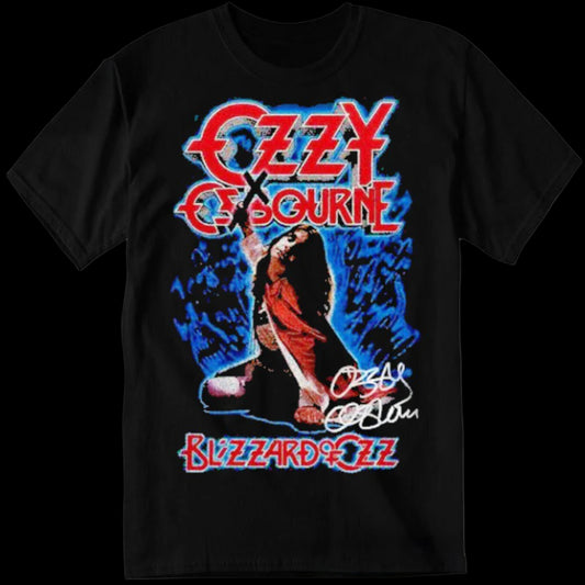 "Blizzard of Oz" Tee