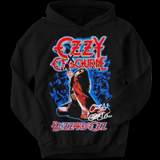 "Blizzard of Oz" Hoodie