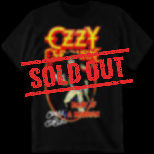 "Crazy Oz" Tee